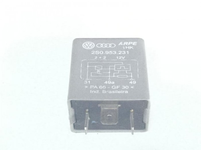 Rele para Luces