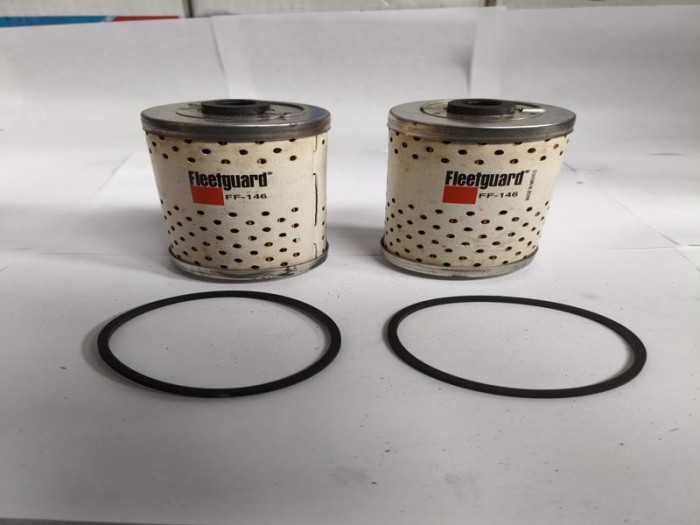 Filtro Combustible MBB MWM