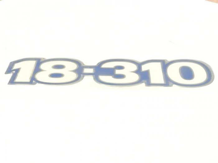 ROTULO 18-310