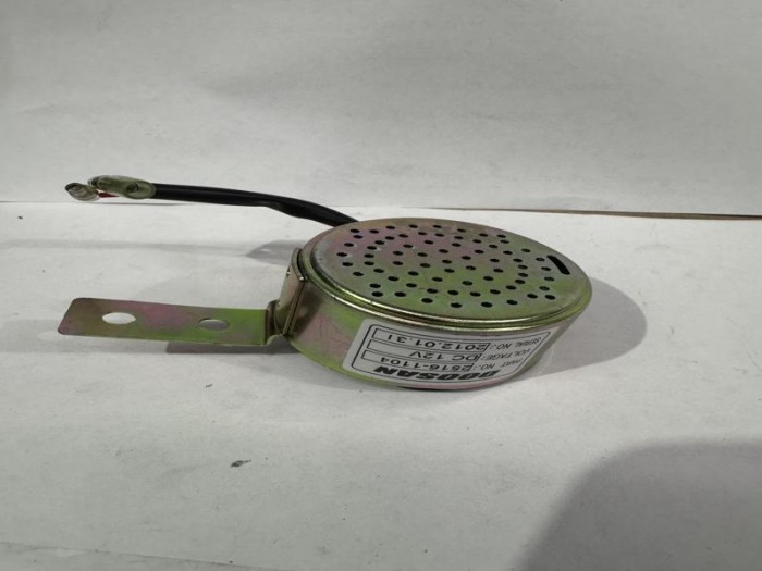 Alarma cabina DX55W