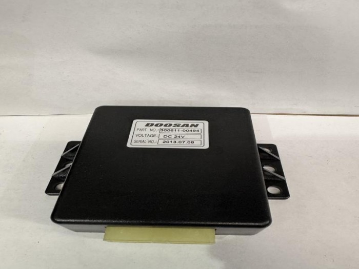 CONTROL UNIT