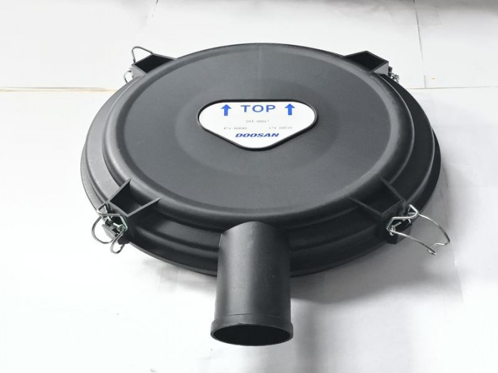 TAPA FILTRO Solar 340