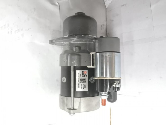 Motor de arranque B