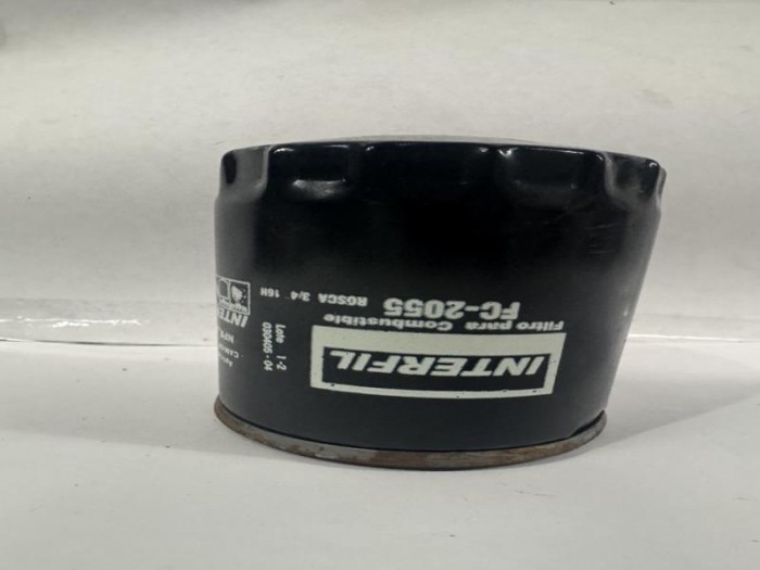 Filtro combus Chevrolet NPR
