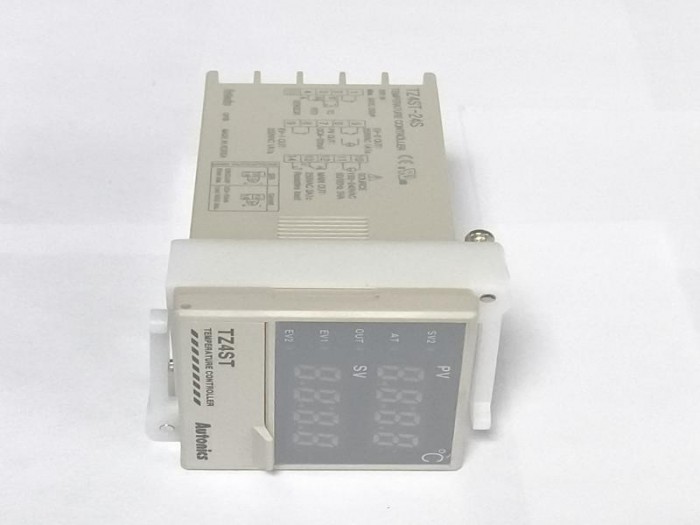 CONTROLADOR D TEMPERATORA 48*48
