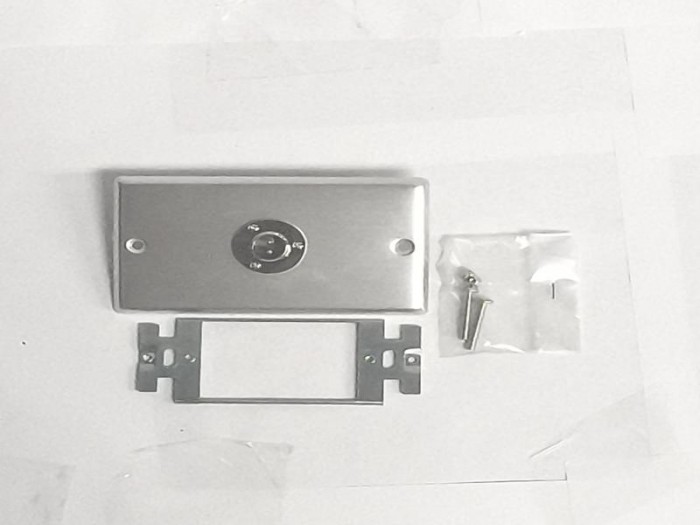 Enchufe Metalico