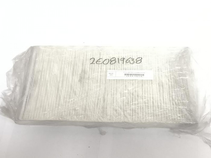 Filtro de Aire acondicionado