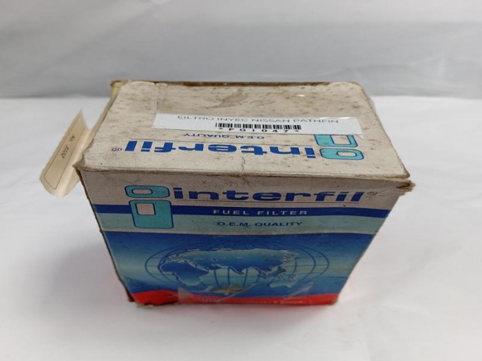 Filtro inyec Nissan Pathfin
