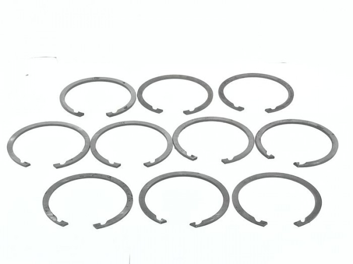 JUEGO ANILLOS TENSORES EJE TRASERO