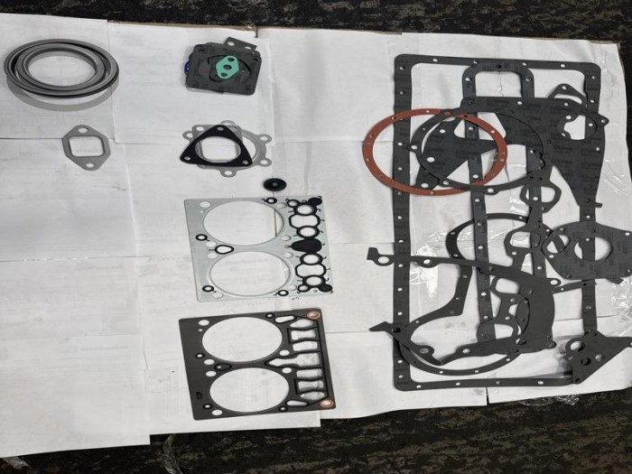 Manguera para motor de Giro