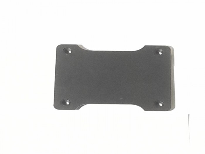 PLACA FIJACION DERECHA SUSPENSION TRASERA