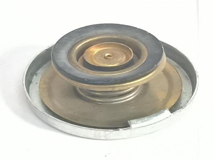 Tapa Deposito de Agua Metalica