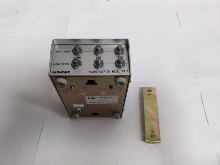 Adapatador altavoz TB-T