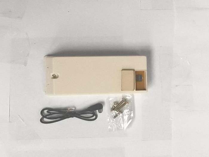 Adapt. conexion video portero