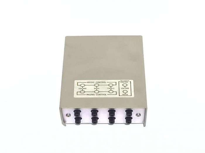 Adaptador de Llamado General por Zona