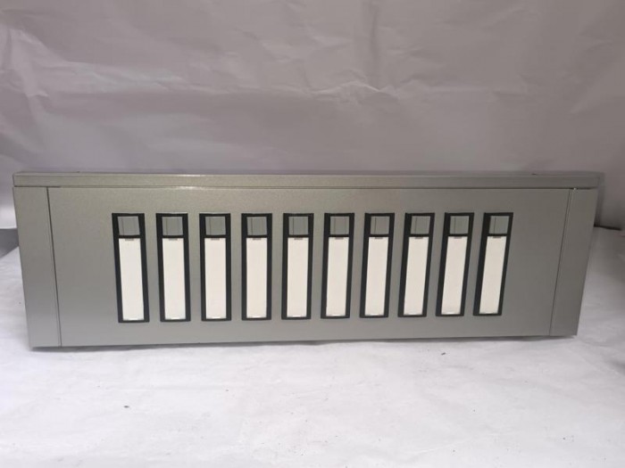 Ampliac 10 lldas p/video Boton