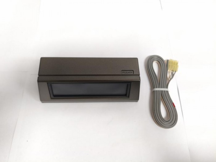 Detector de movimiento