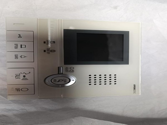 Estacion  video monitor de  Apartamento  Sistema GT