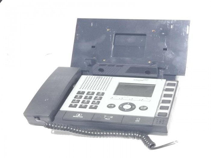 Estacion Principal con Audio + Video IP Directo