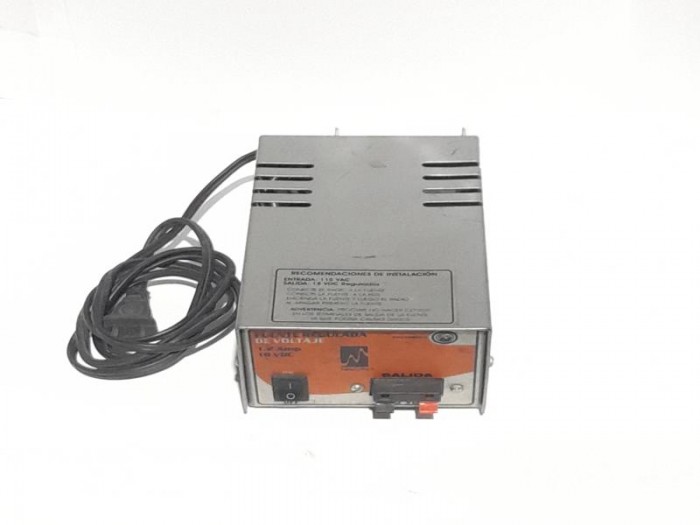 Fuente.alimentacion. 12Amp/18Vdc