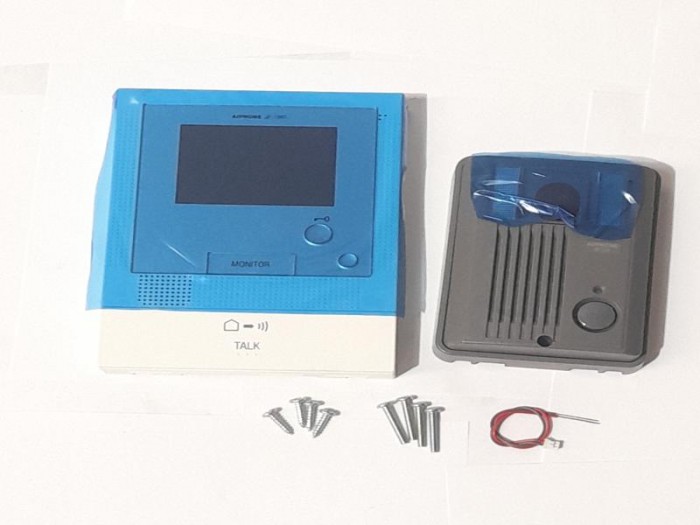 Juego Video Portero a Color