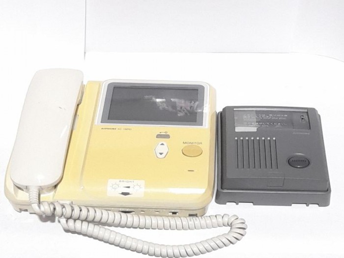 Juego Video Portero a Color