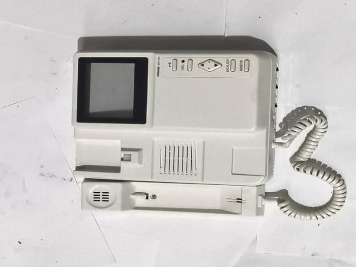 Monitor sec. panoramizador