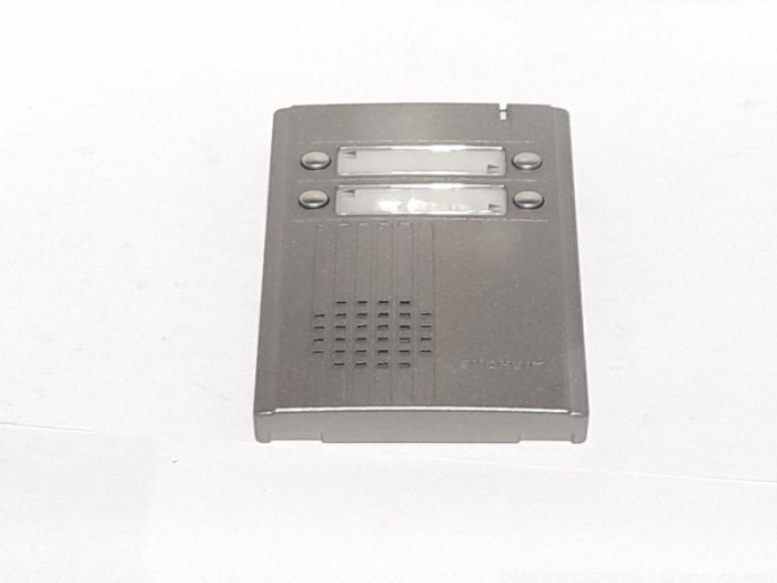 Panel De Entrada 4 Llamados