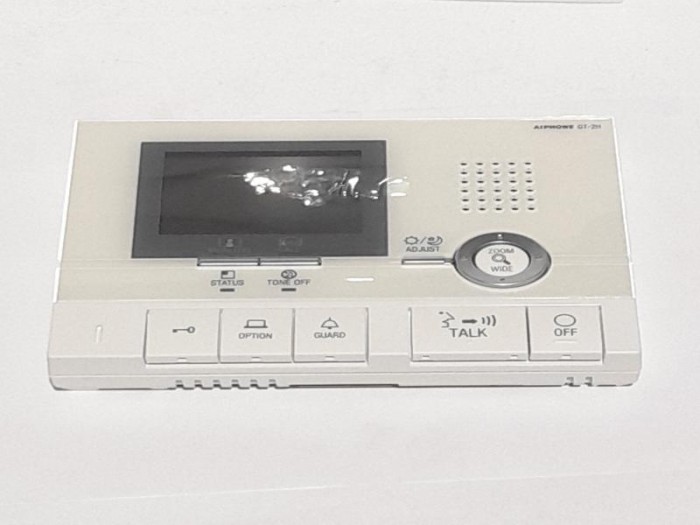 Subestacion Principal de Video Monitoreo