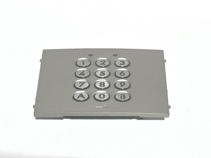 Teclado de control de acceso para sistema GT