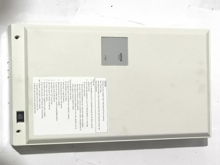 Unidad de Control Central