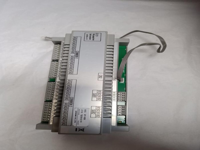 Unidad de Control de Video Ampliada