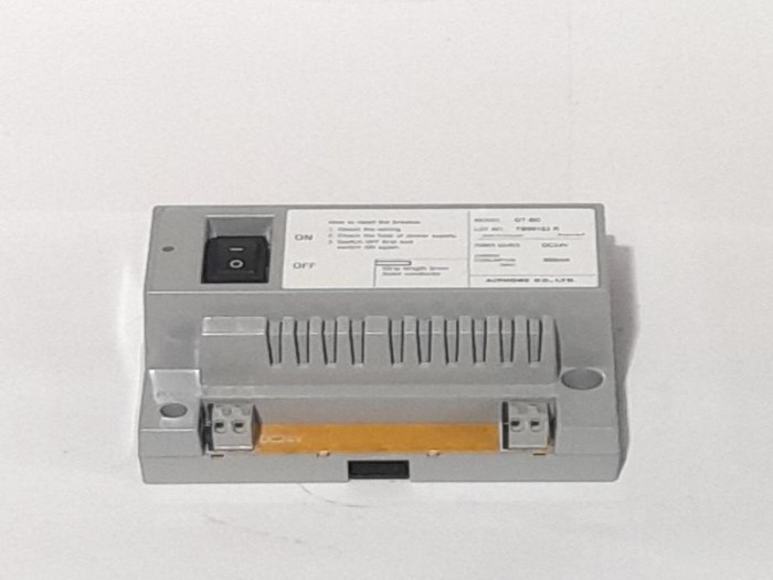 unidad de control audio