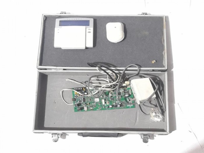 CAJA DEMO SISTEMA GT PEQUE