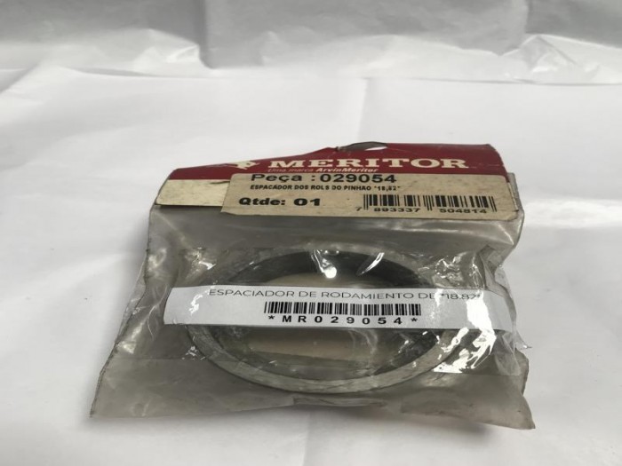 Espaciador de Rodamiento de *18.82* - LAINA DE AJUSTE