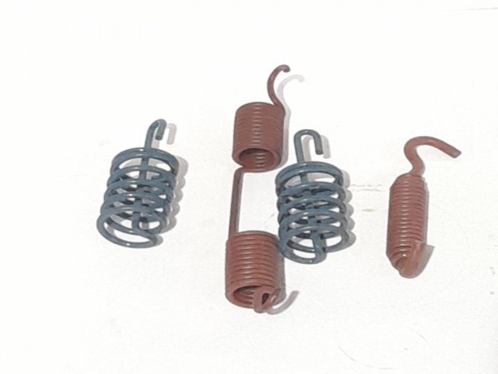 Kit Resortes De Freno  325 mm en master(KCFM161)