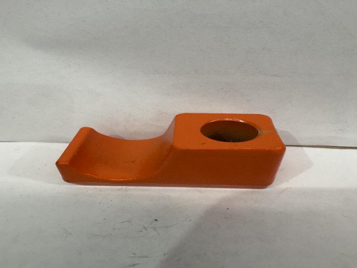 Abrazadera del tubo del cilindro DX225-DX140