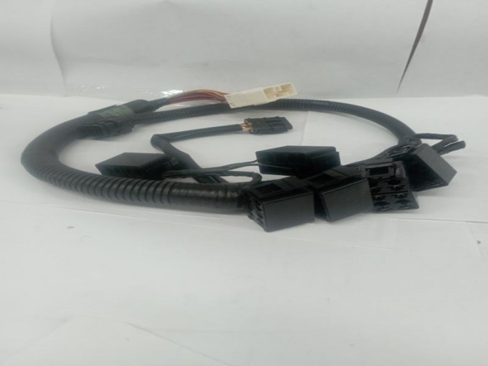 Arnes del control stand izquierdo DX225