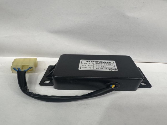 control para limpia brisas