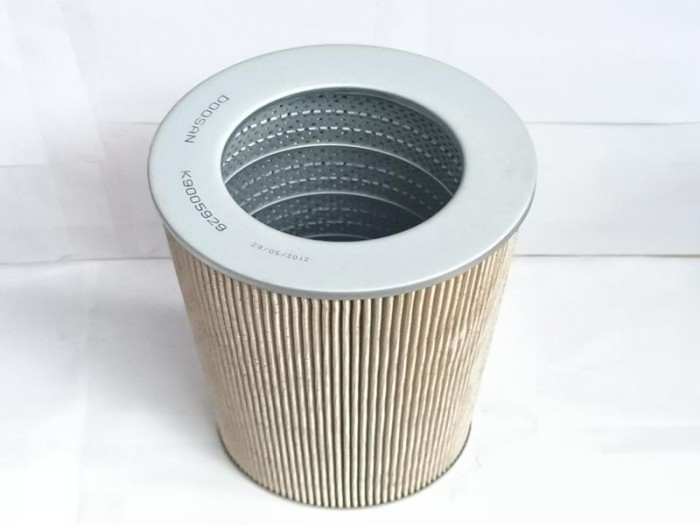 Filtro Aceite Hidraulico