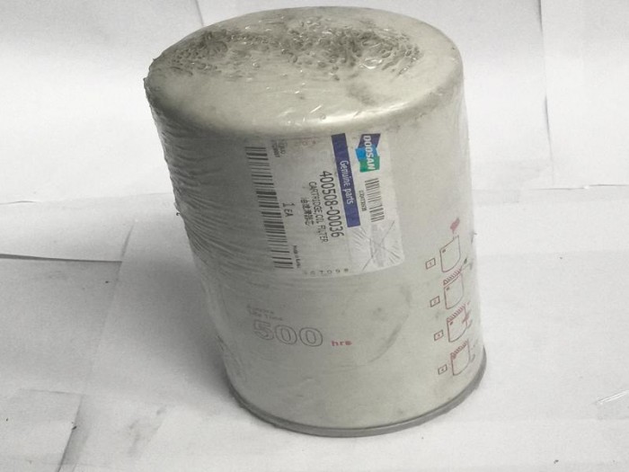 Filtro aceite motor DX225LC