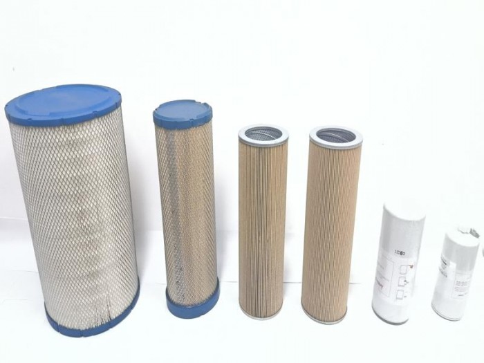 Kit de filtros DL500