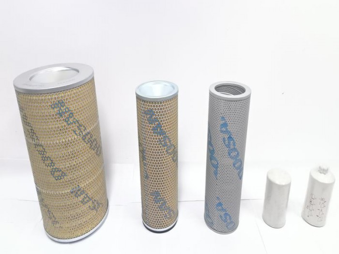 Kit Filtro Purificacion De Aire Solar 225LCV