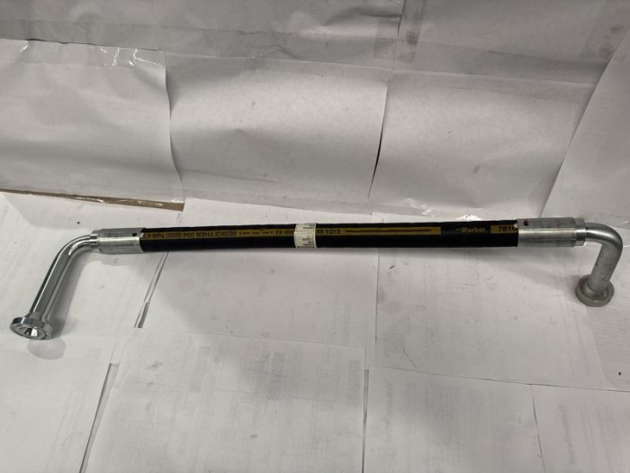 Manguera para motor de Giro