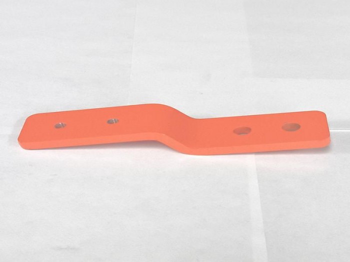 Platina soporte tanque de reserva DX225 LCA