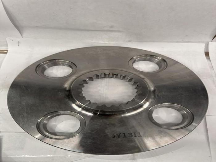 Plato motor reductor de giro X225 LCA