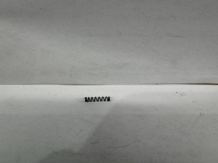 Resorte valvula de control DX55W