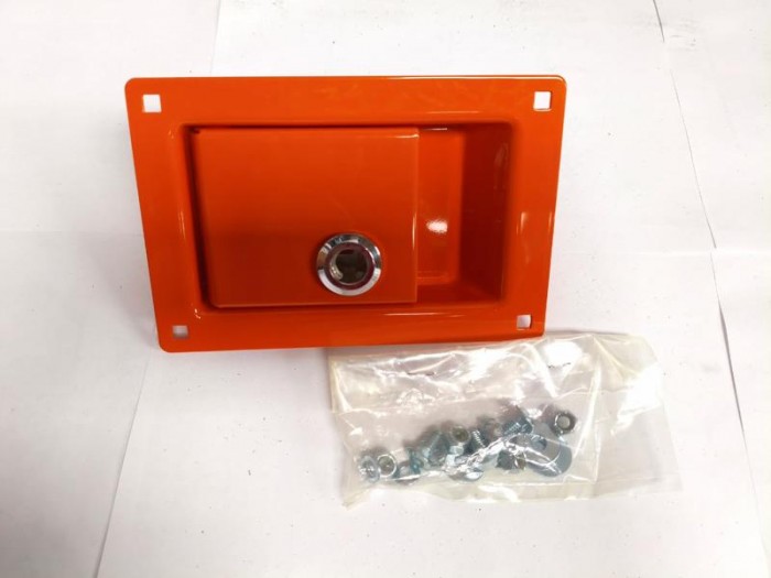 Seguro puerta izquierda DX 225 LCA