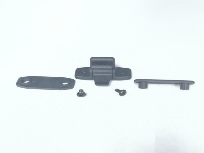 Seguro vidrio ventana DX225 LCA