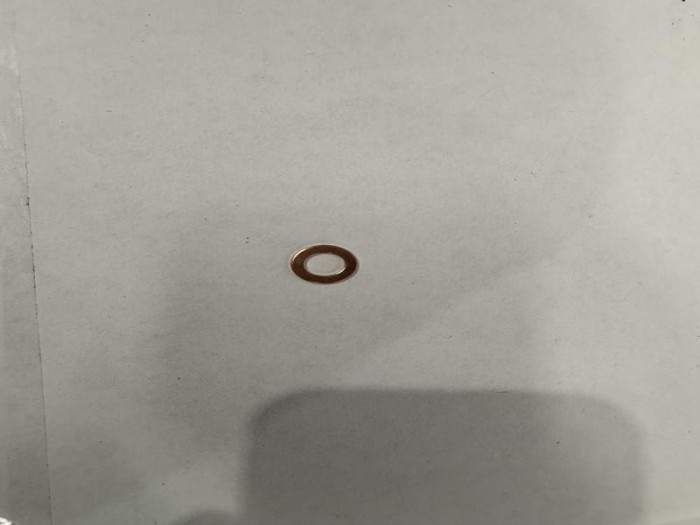 Sello del tubo sistema de combustible DL300